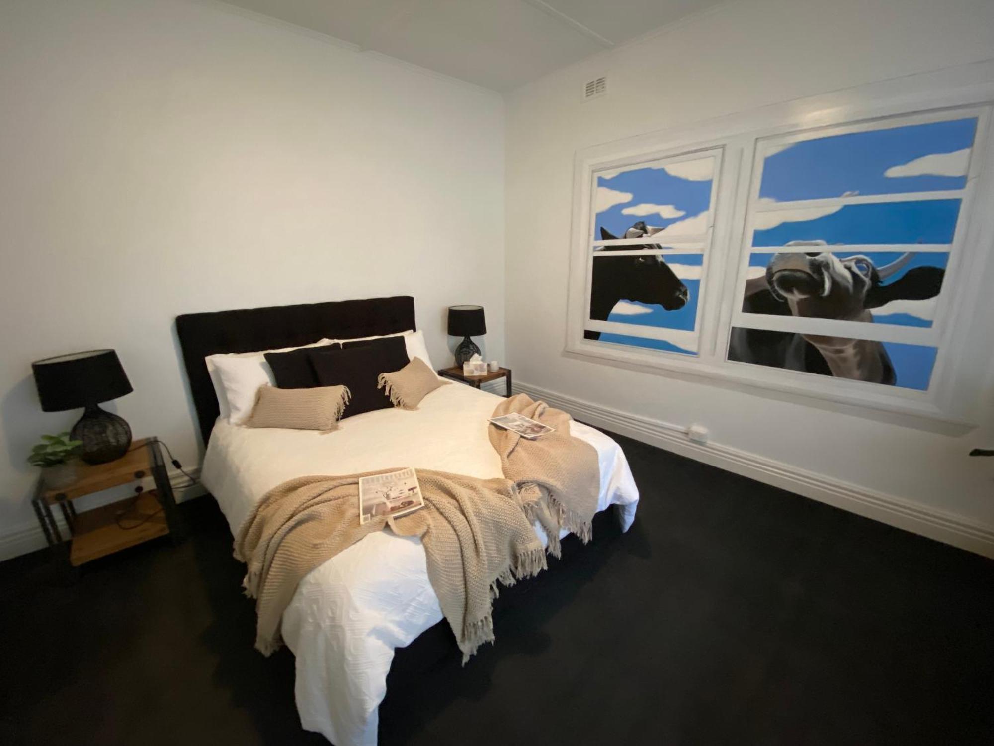 Two Cow Cottage Bed & Breakfast Keith Buitenkant foto