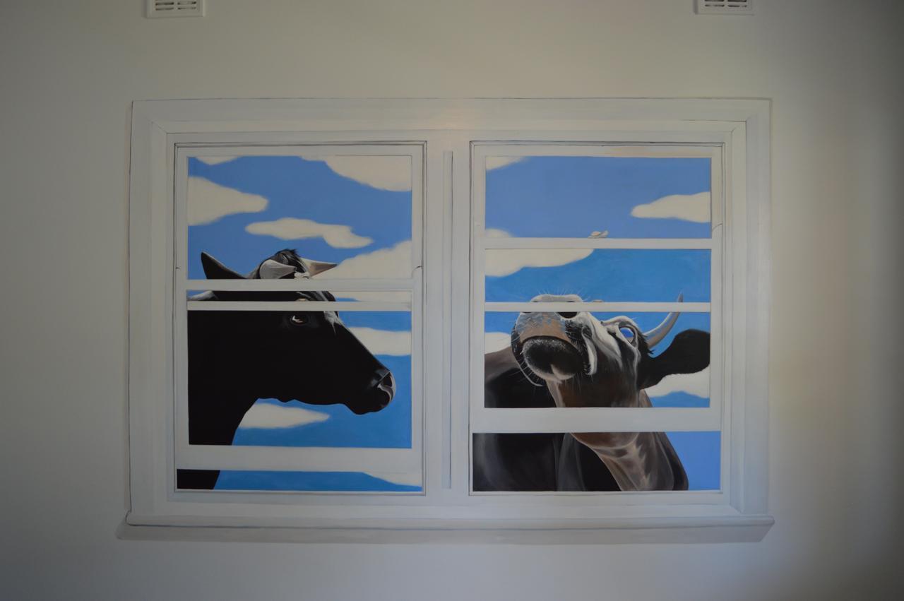 Two Cow Cottage Bed & Breakfast Keith Buitenkant foto